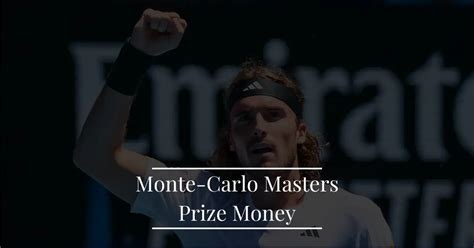 rolex master montecarlo indirizzo|monte carlo masters prize money.